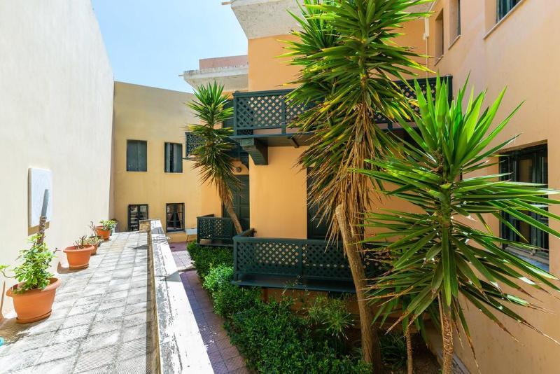 Ink Hotels House Of Europe Ретимно Экстерьер фото